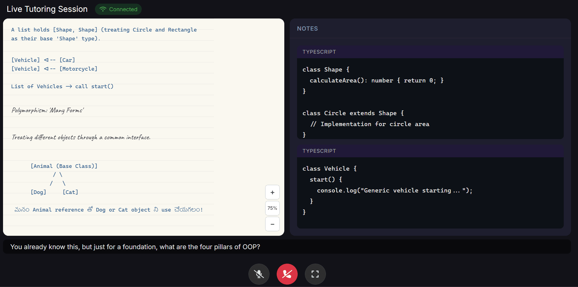 AI Tutor